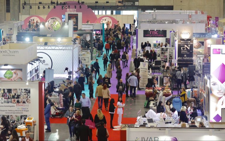 Lee más sobre el artículo BEAUTY VALENCIA 2018 ARRANCA CON FUERZA