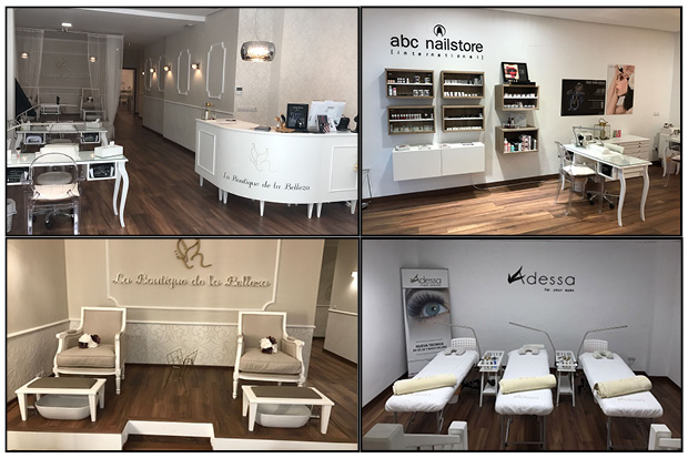 Lee más sobre el artículo LA BOUTIQUE DE LA BELLEZA ACUDE A BEAUTY VALENCIA CON TODAS SUS MARCAS Y A PRESENTAR SU NUEVO CENTRO EN VALENCIA