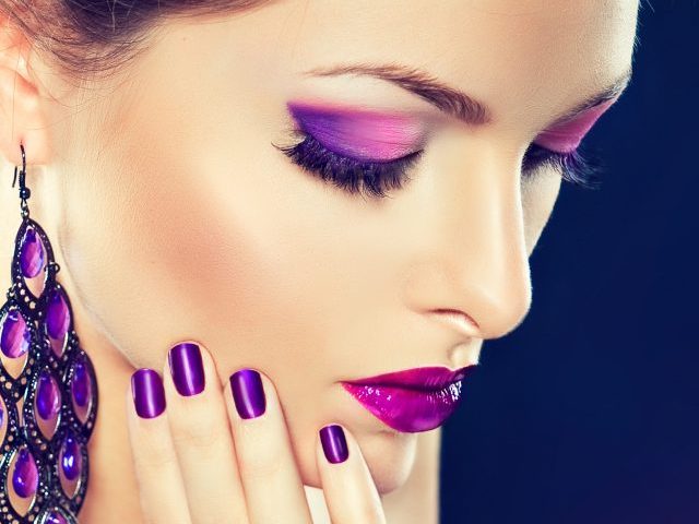 Campeonato Maquillaje Facial