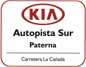 KIA Autopista Sur Logo