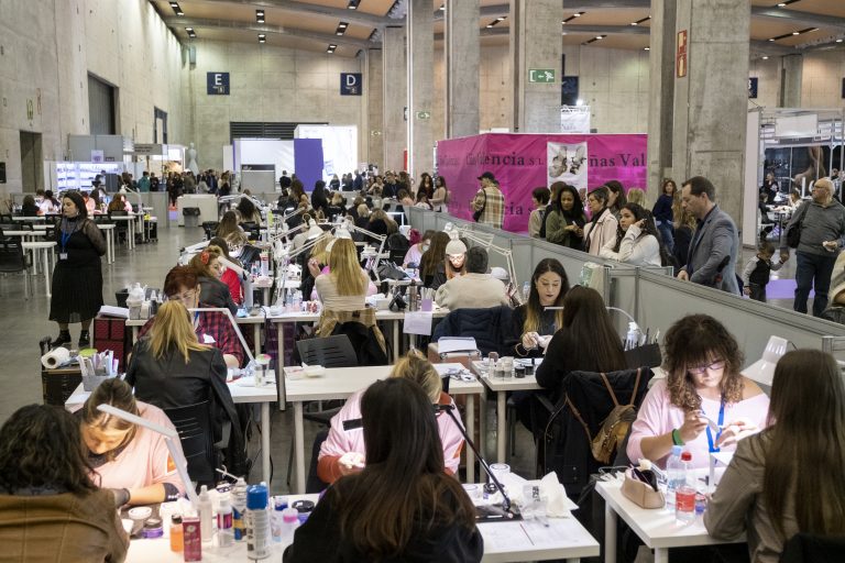 Lee más sobre el artículo Beauty Valencia apuesta por el futuro del sector