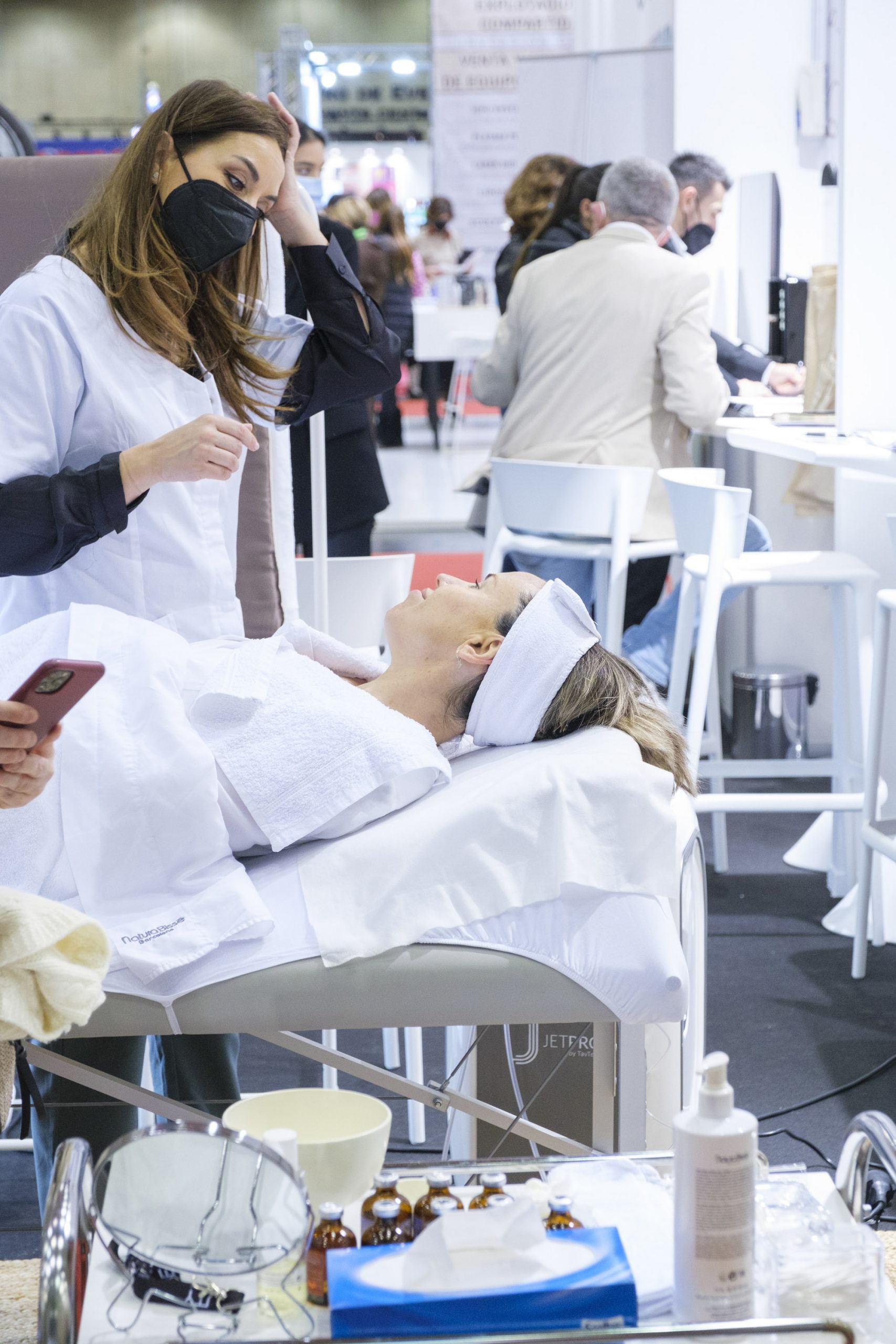 Lee más sobre el artículo <strong>La última tecnología en aparatología estética se presenta al sector en Beauty Valencia</strong>