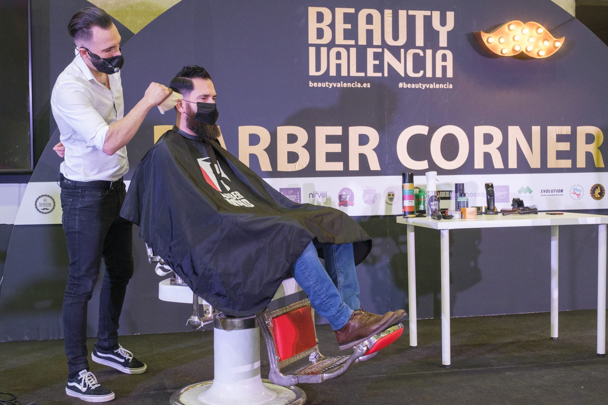 Lee más sobre el artículo <strong>BARBER 360, un espacio único donde conocer las diferentes modalidades del mundo barbero</strong>