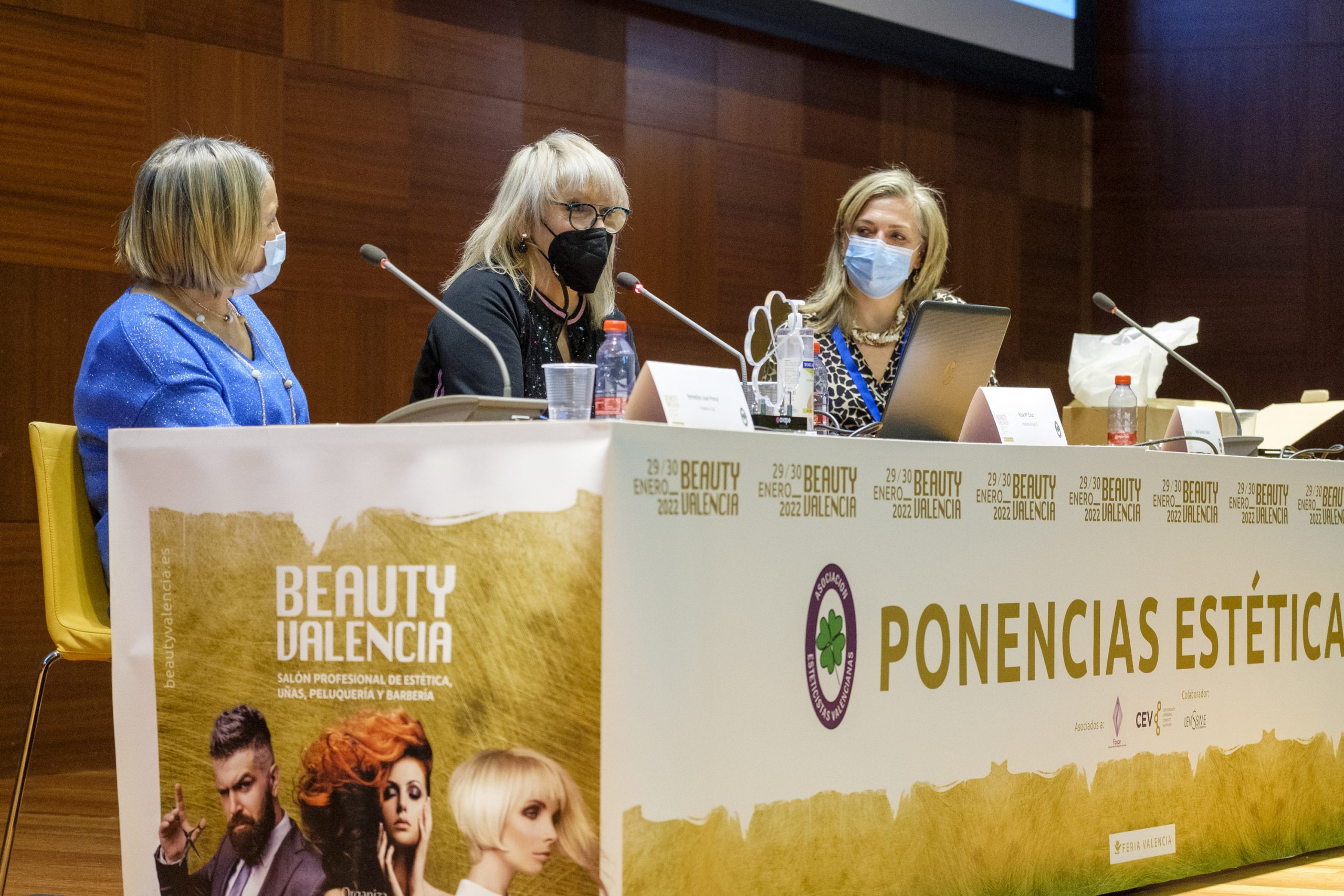 Lee más sobre el artículo <strong>Los profesionales de la estética tienen su cita profesional en Beauty Valencia</strong>