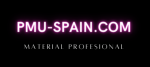 PMU-SPAIN.COM, tienda online de materiales de micropigmentación, mostrarán su “arte” en Beauty Valencia