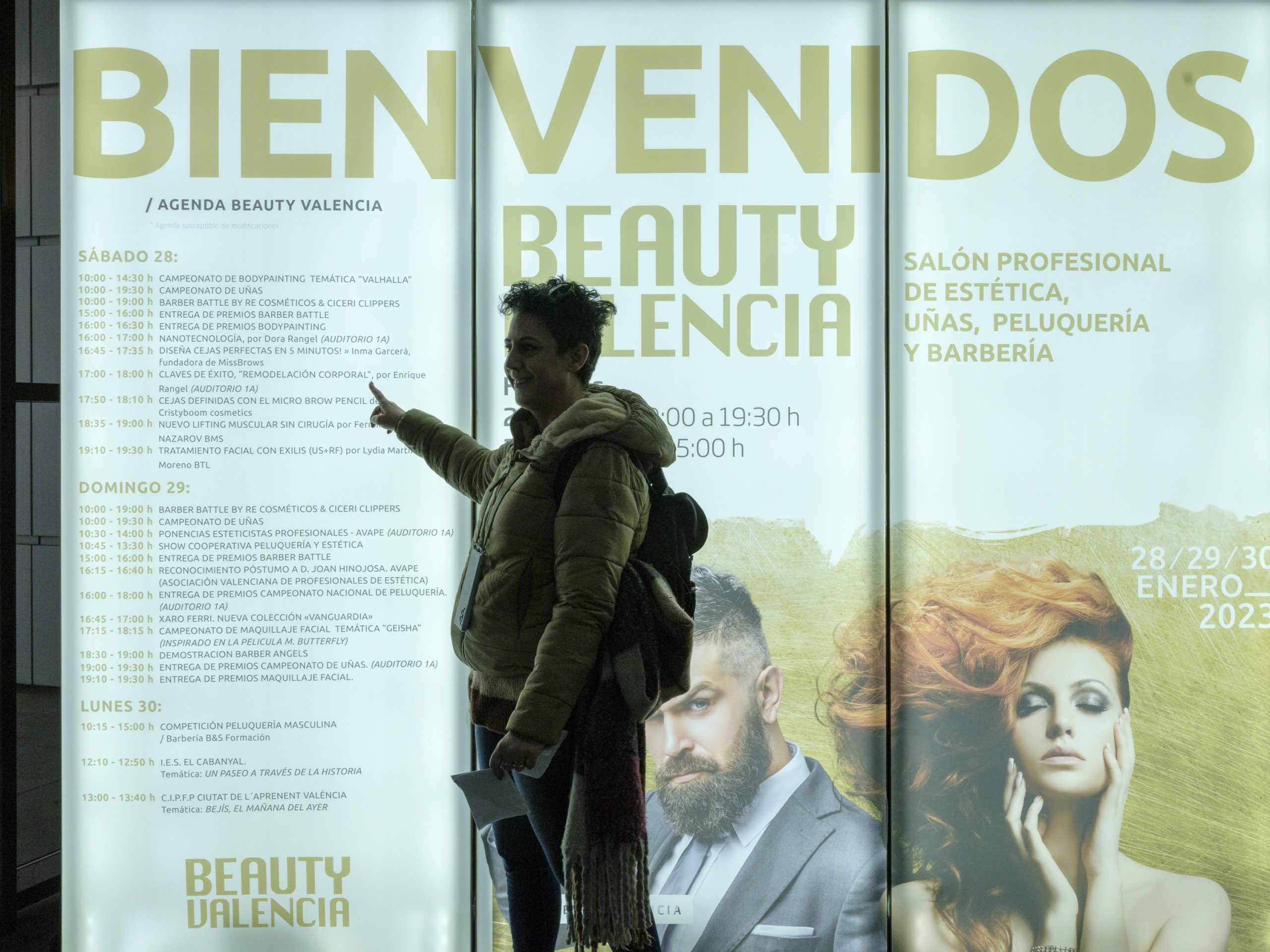 Lee más sobre el artículo Beauty Valencia abre sus puertas mañana sábado con cerca de 300 marcas especializadas en belleza e imagen personal