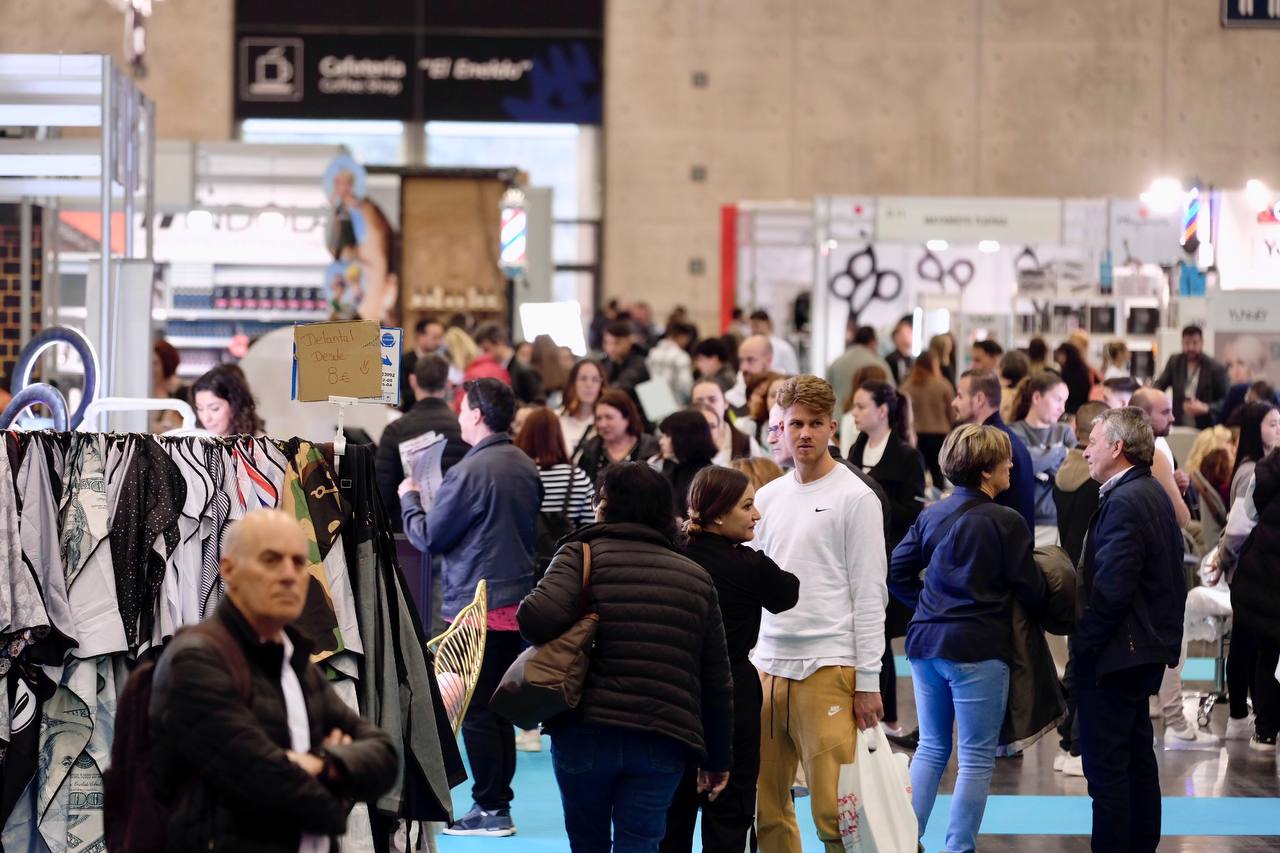 Lee más sobre el artículo Beauty Valencia, la cita de la belleza integral, arranca hoy en Feria Valencia con buenas perspectivas