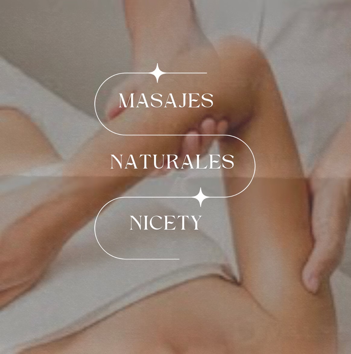 Lee más sobre el artículo El centro Niceti, masajes naturales originales y únicos, darán a conocer sus técnicas en Beauty Valencia