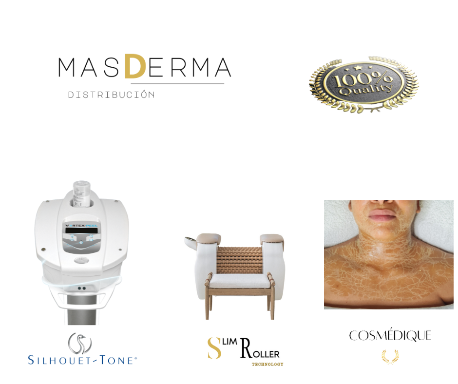 Lee más sobre el artículo MASDERMA Distribución, compromiso con la calidad en equipos de estética y cosmética