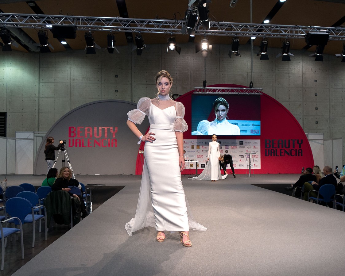 Lee más sobre el artículo La Mediterránea Fashion Week Valencia participa en Beauty Valencia 2024