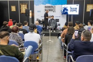 Demostraciones en vivo - Barber Congress - Beauty Valencia